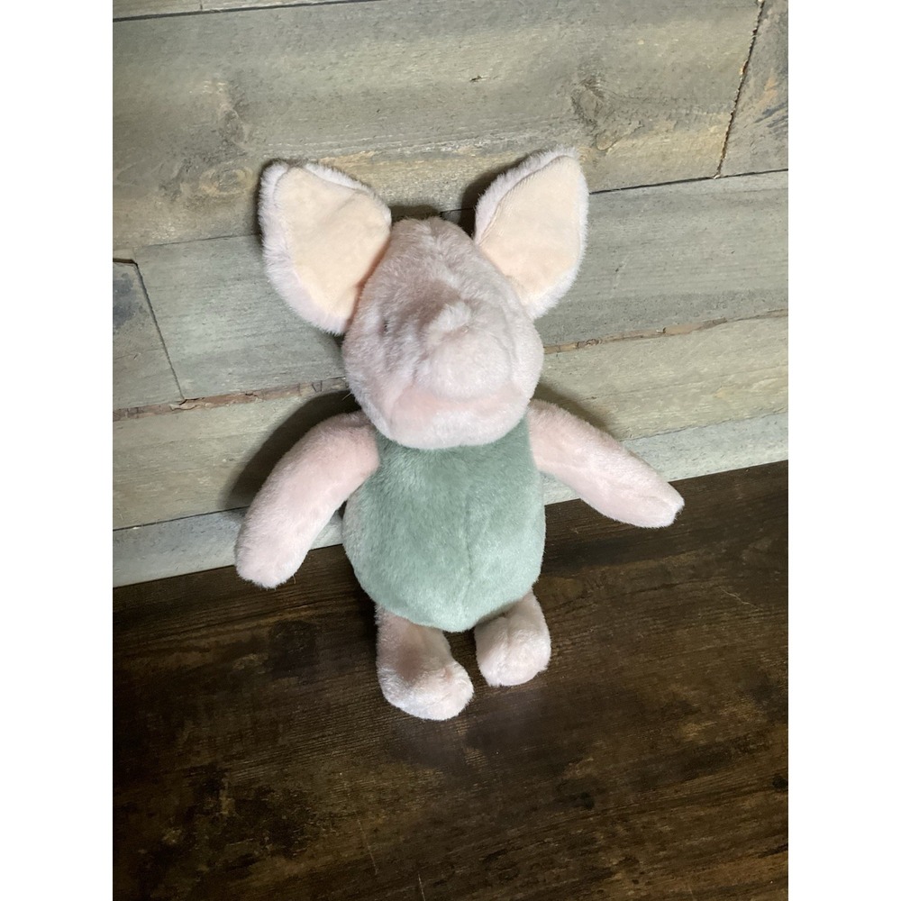 GUND Classic Pooh Piglet Disney Plush Stuffed Animal Soft Toy